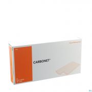 Smith & Nephew Carbonet Sterile 10 X 20 Cm (10) - Vue détail 1