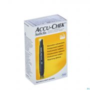 Accu Chek Accu-Chek Softclix Autopiqueur - Vue détail 1