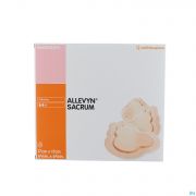 Smith & Nephew Allevyn Sacrum Verb Hydrocel. 17Cm 3 66000694 - Detail 1