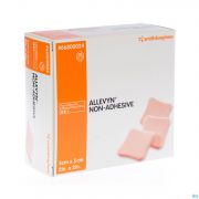 Smith & Nephew Allevyn Pansement Non Adhesif 5 X 5 Cm (10) - Vue détail 1