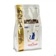 Royal Canin Vet Cat gastro Intestinal 400 g - Vue détail 1