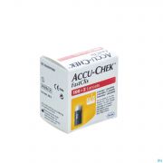 Accu Chek Mobile Fastclix Lancet 17x6 5208475001