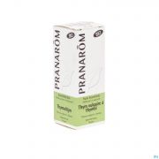 Pranarom Huile Essentielle De Thym A Thymol Bio 5 ml - Vue détail 1
