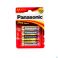 Piles Panasonic Lr6 1,5V (4) - Vue détail 1