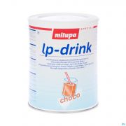 Milupa Lp Drink Choco 375G - Detail 1