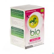 Nutrisante Infusions Bio Ventre Plat 20 Sachets - Vue détail 1