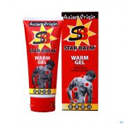 Star Balm Warm gel 100 ml - Vue détail 1