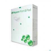 Mepore Film + Pad 5 X 7 Cm (5) - Vue détail 1