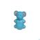 Miradent Funny Animals Elephant Socle Brosse - Vue détail 1