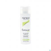 Noreva Exfoliac gel Moussant 200 ml - Vue détail 1