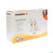 Medela Symphony Tire Lait - Vue détail 1