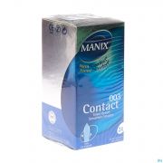 Manix Contact Condoms 24 - Detail 1