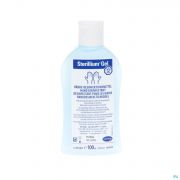 Sterillium Desinfect. Mains Gel 100ml