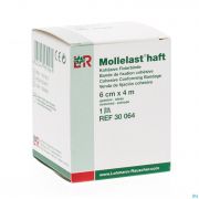 Lohmann Rauscher Mollelast Haft Windel Elast Adh 6Cmx 4M 30064 - Detail 1