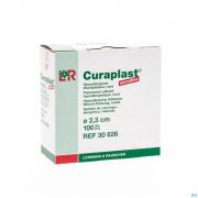 Curaplast Sensitive Rond 2,3 Cm (100) - Vue détail 1