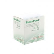 Lohmann Rauscher Stella Plast Adhesive 8 Cm X 5 M - Vue détail 1
