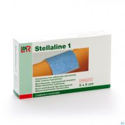 Lohmann Rauscher Stellaline 1 Compresse Sterile 5 X 5 Cm (26) - Vue détail 1
