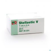 Lohmann Rauscher Stellastic Visc Bande 7 Cm X 4 M - Vue détail 1