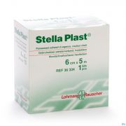Lohmann Rauscher Stellaplast Pleister Adh 6Cmx5M 36334 - Detail 1