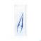 Lohmann Rauscher Raucoset Pincet Anatomisch Ster Blauw 37893 - Detail 1