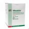 Lohmann Rauscher Vliwaktiv Compresse Charbon Sterile 10 X 10 Cm (20) - Vue détail 1