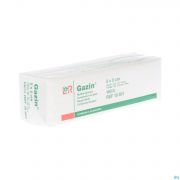Lohmann Rauscher Gazin Compresse Non Sterile 12 Plis 5 X 5 Cm (100) - Vue détail 1