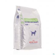 Royal Canin Royal Cnin Vet Dog Urinary Small Dog 4 kg - Vue détail 1