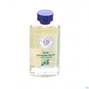 Laino Zachte Amandelolie 100Ml - Detail 1