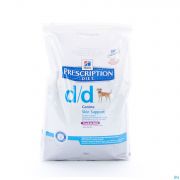 Hills Pet Nutrition Hills Prescript D/d Canine Duck And Rice 5 kg - Vue détail 1