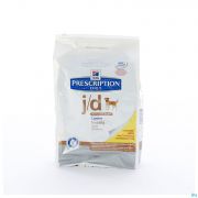 Hills Pet Nutrition Hills Prescript J/d Canine Reduc. Calories 4 kg - Vue détail 1