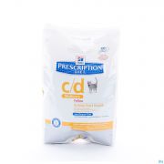 Hills Pet Nutrition Hills Prescript C/d Feline Fish 5 kg - Vue détail 1