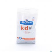 Hills Pet Nutrition Hills Prescript K/d Feline 1,5 kg - Vue détail 1