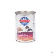 Hills Pet Nutrition Hills Sc.plan Canine Adult Turkey 370G 8038U - Detail 1
