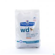 Hills Pet Nutrition Hills Prescrip.diet Canine Wd 4Kg 6658R - Detail 1