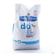 Hills Pet Nutrition Hills Prescript D/d Canine Duck And Rice 12 kg - Vue détail 1