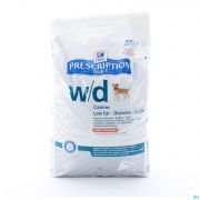 Hills Pet Nutrition Hills Prescript W/d Canine 12 kg - Vue détail 1