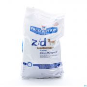 Hills Pet Nutrition Hills Prescript Z/d Canine Ultra 10 kg - Vue détail 1