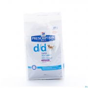 Hills Pet Nutrition Hills Prescript D/d Canine Duck And Rice 2 kg - Vue détail 1