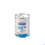 Hills Pet Nutrition Hills Prescrip.diet Canine Dd Salmon 370G 8004U - Detail 1