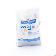 Hills Pet Nutrition Hills Prescript M/d Feline 5 kg - Vue détail 1