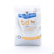 Hills Pet Nutrition Hills Prescrip.diet Canine Cd 12Kg 9176N - Detail 1