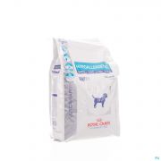 Royal Canin Vet Dog Hypoallergenic Small Canine 3,5 kg - Vue détail 1