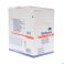 Hartmann Medicomp Drain Compresses Steriles 10 X 10 Cm (25 X 2) - Vue détail 2