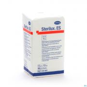 Hartmann Sterilux Es Compresses Non Steriles 8 Plis 7,5 X 7,5 Cm (100) - Vue détail 1