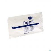 Hartmann Pagavit Batonnets Ouate Citron-Glycerine 1 X 3 - Vue détail 1