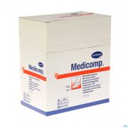 Hartmann Medicomp Compresses Steriles 4 Plis 10 X 10 Cm (25 X 2) - Vue détail 1
