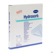 Hartmann Hydrosorb Transparent Sterile 10 X 10 Cm (5) - Vue détail 1