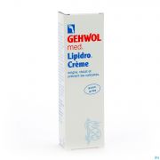 Gehwol Med Lipidrocreme 75 ml - Vue détail 1
