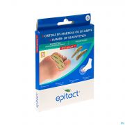 Epitact Barette Sous Diaphysaire Femme Une Paire - Vue détail 1