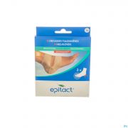Epitact Protection Crevasse Talon gel Silicone (2) - Vue détail 1